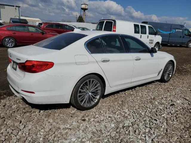 2017 BMW 530 I