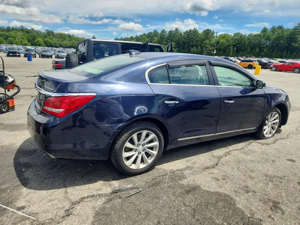 2016 BUICK LACROSSE   