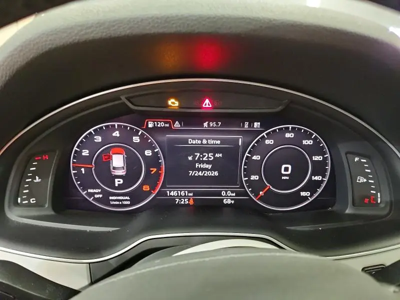 2019 AUDI Q7 PREMIUM PLUS  