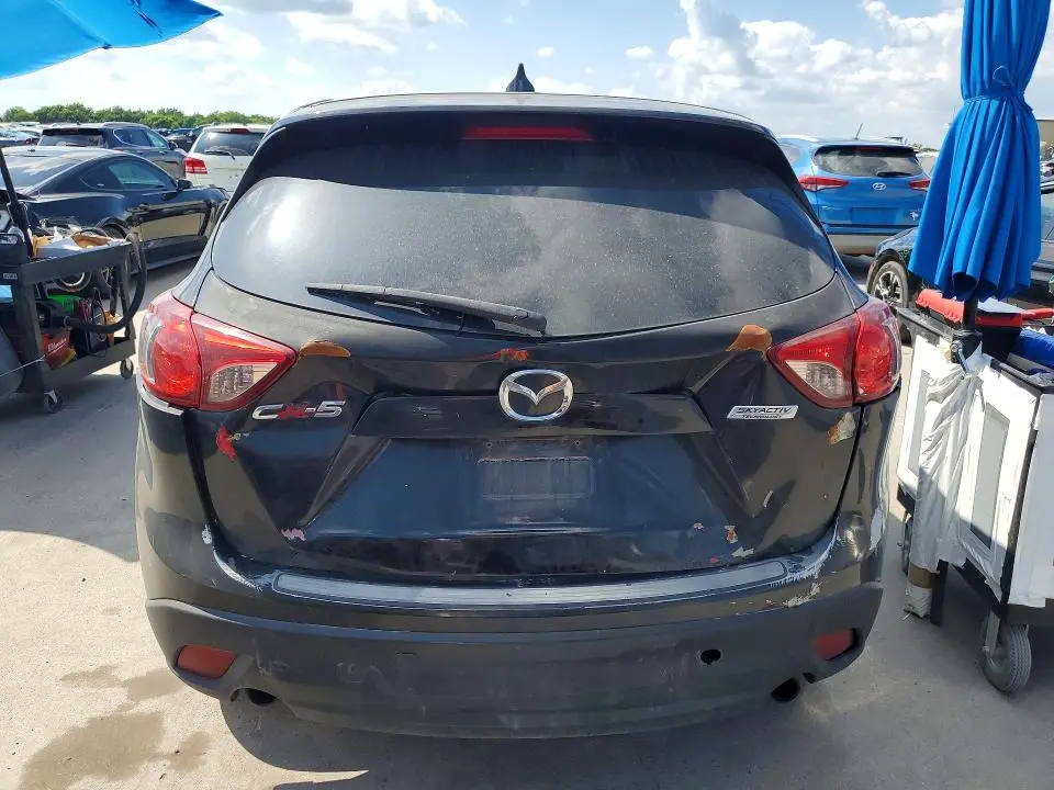 2016 MAZDA CX-5 TOURING  