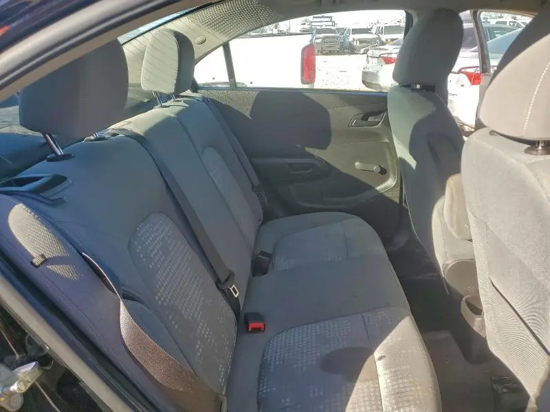 2018 CHEVROLET SONIC LS  