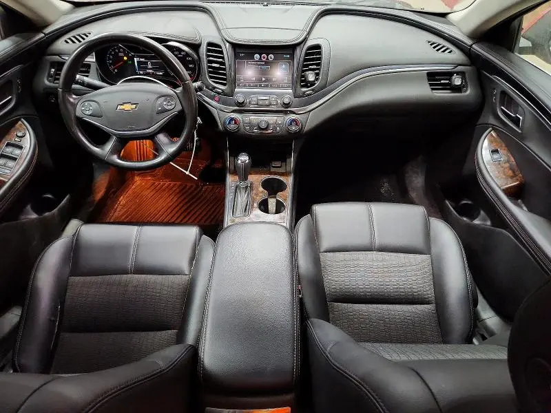 2015 CHEVROLET IMPALA LT  