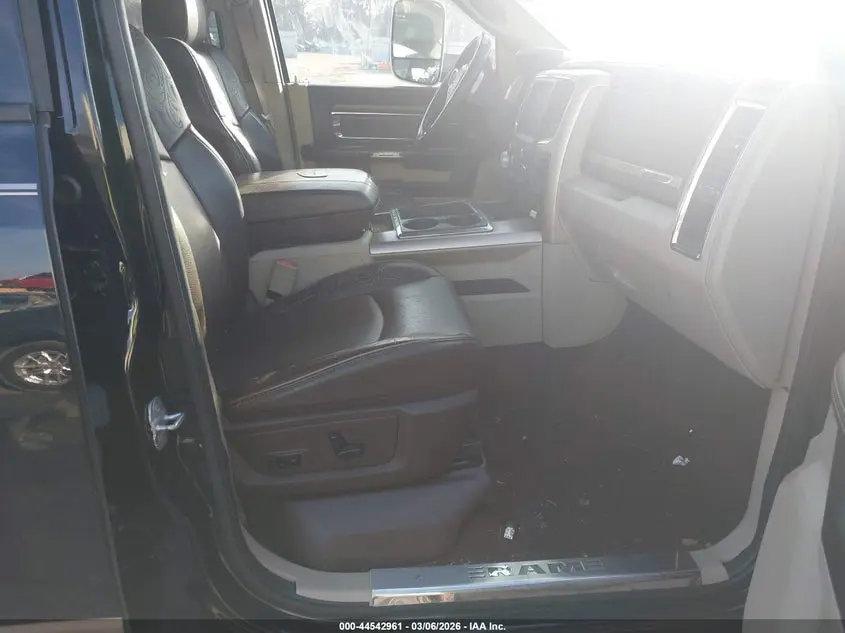 2014 RAM 1500 LONGHORN