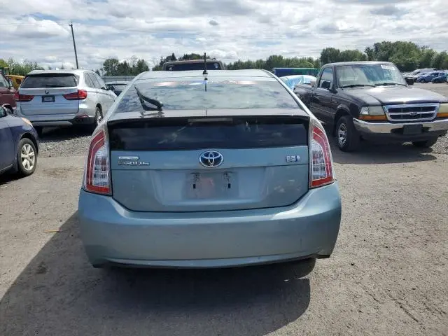 2013 TOYOTA PRIUS   
