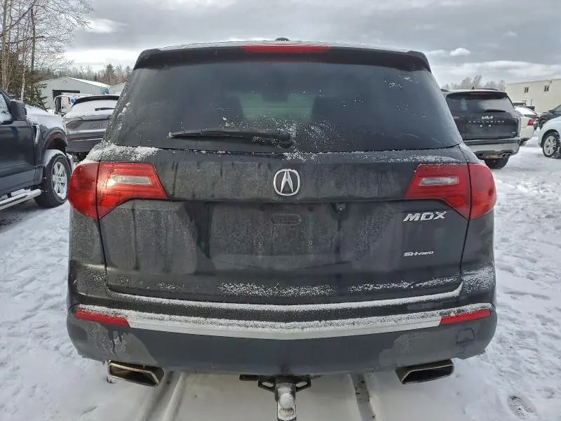 2013 ACURA MDX   