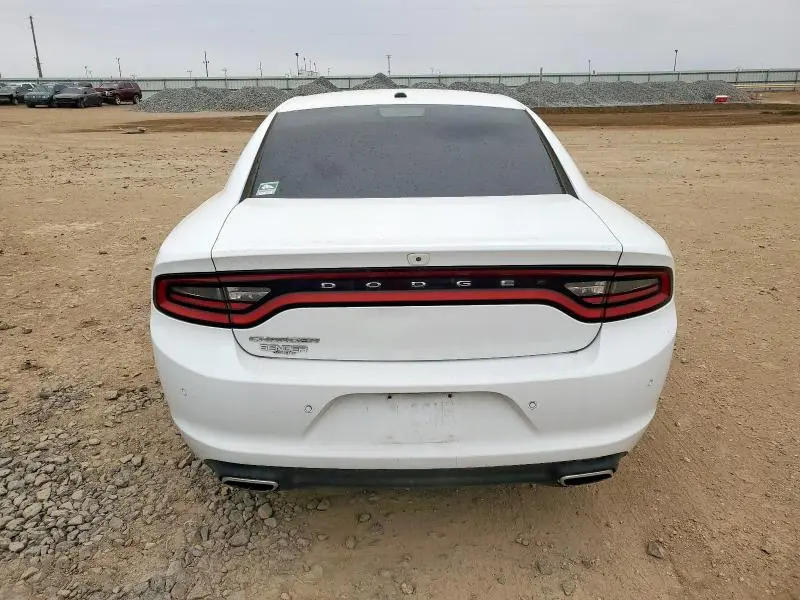 2022 DODGE CHARGER SXT  