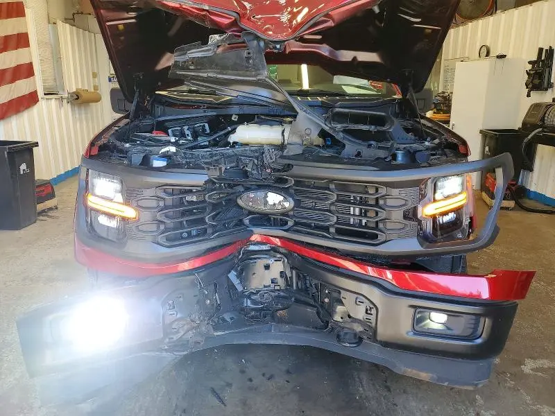 2025 FORD F150 STX  