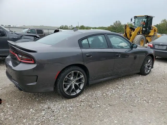 2019 DODGE CHARGER GT  