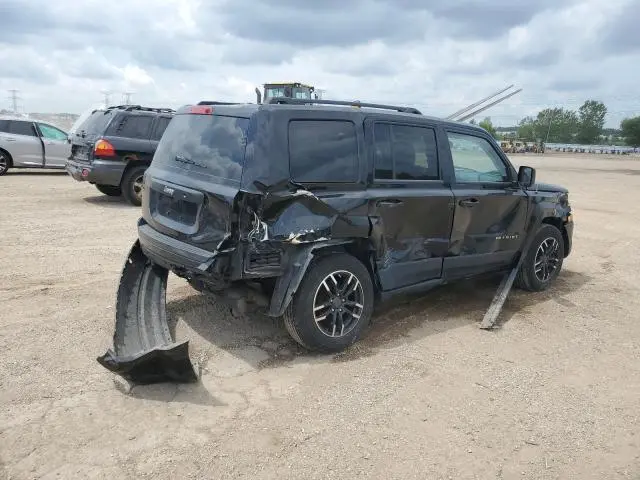 2012 JEEP PATRIOT SPORT  