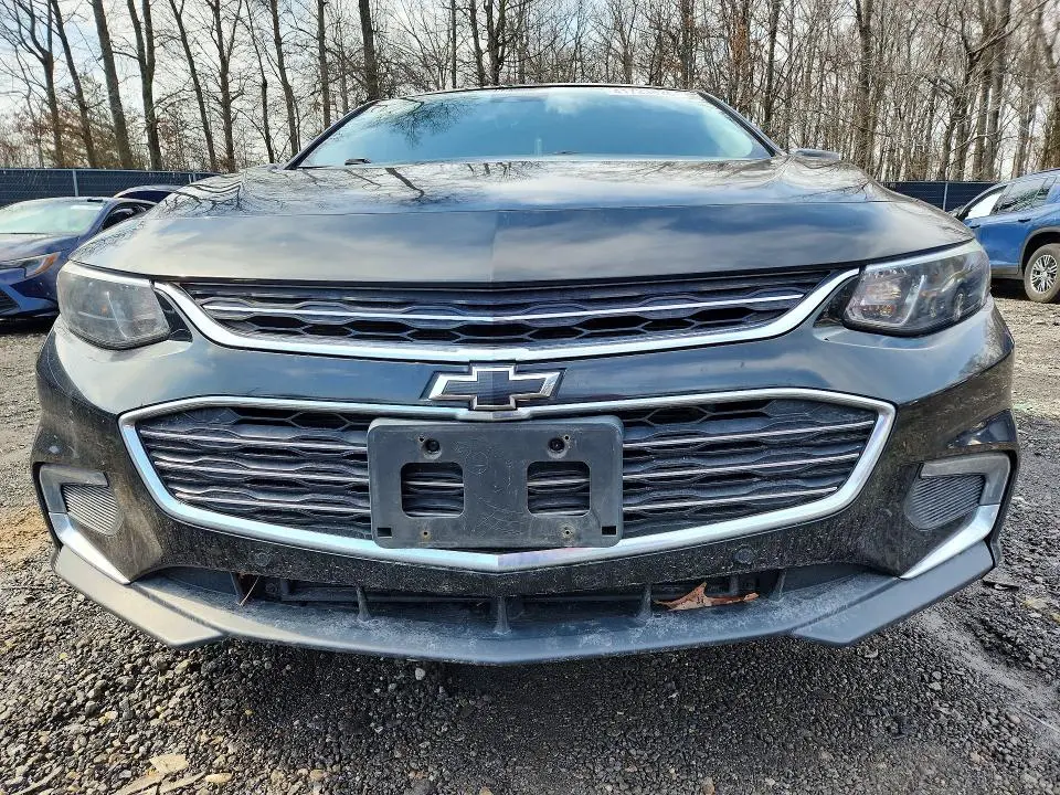 2016 CHEVROLET MALIBU LT  
