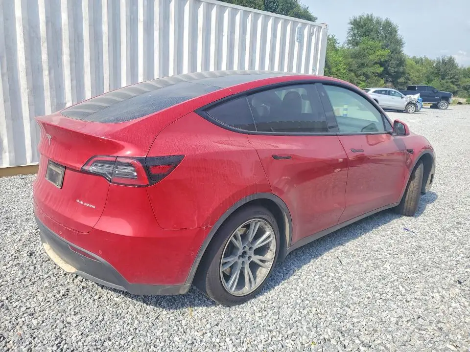 2021 TESLA MODEL Y   
