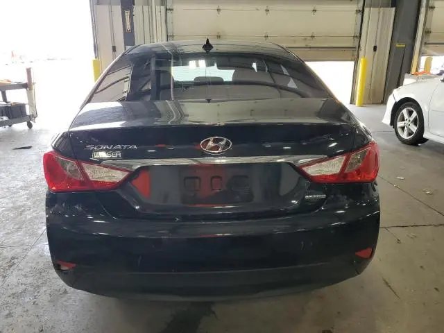 2014 HYUNDAI SONATA SE  