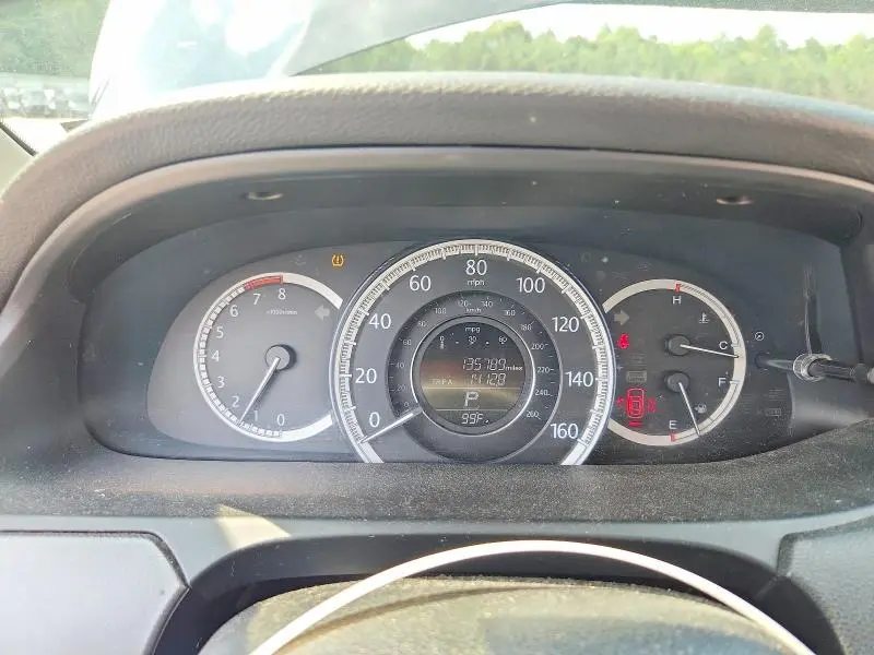 2014 HONDA ACCORD LX  