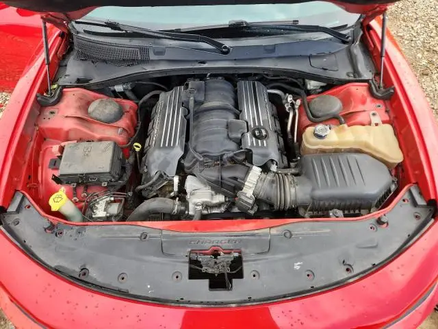 2015 DODGE CHARGER R/T SCAT PACK  