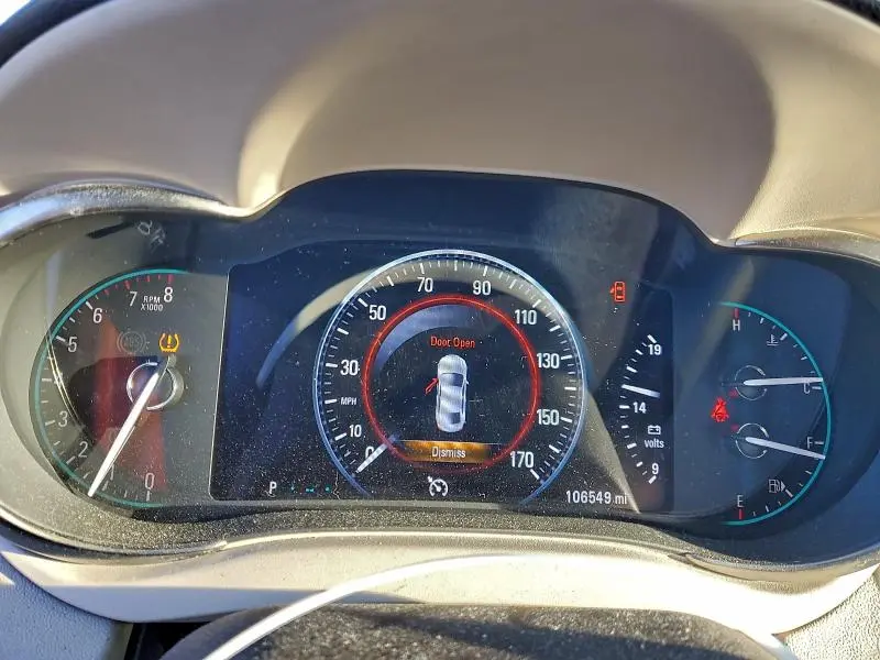 2014 BUICK LACROSSE PREMIUM  