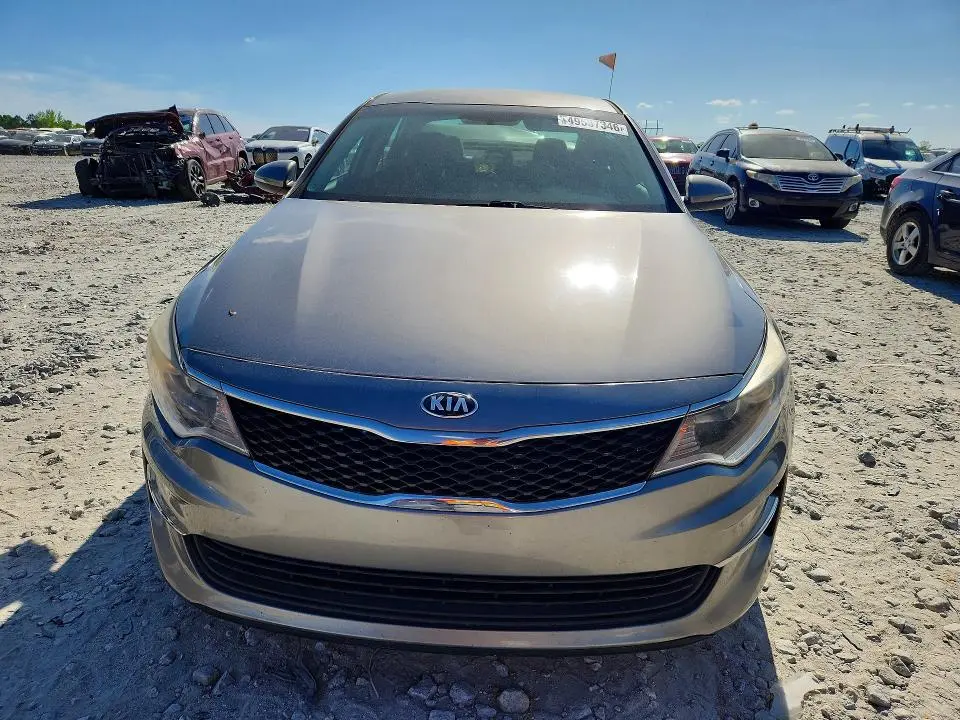 2017 KIA OPTIMA LX  