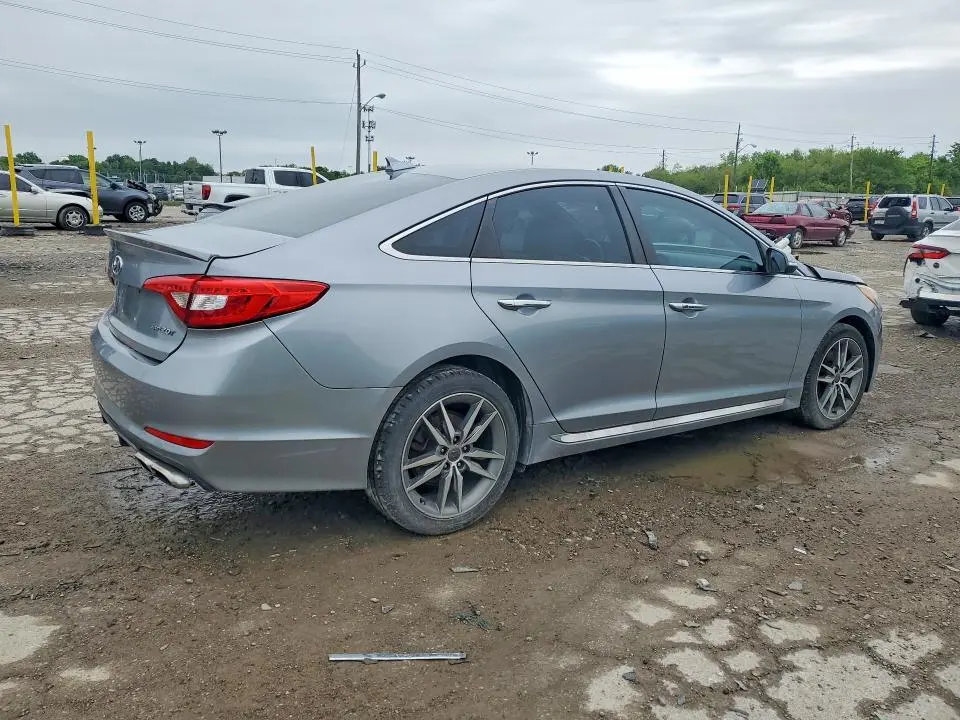 2015 HYUNDAI SONATA SPORT 2.0T  