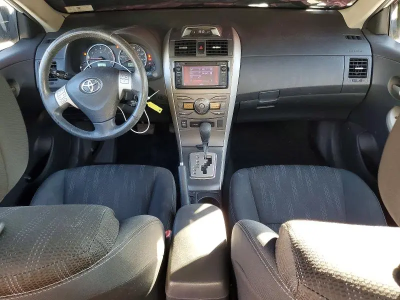 2013 TOYOTA COROLLA S  