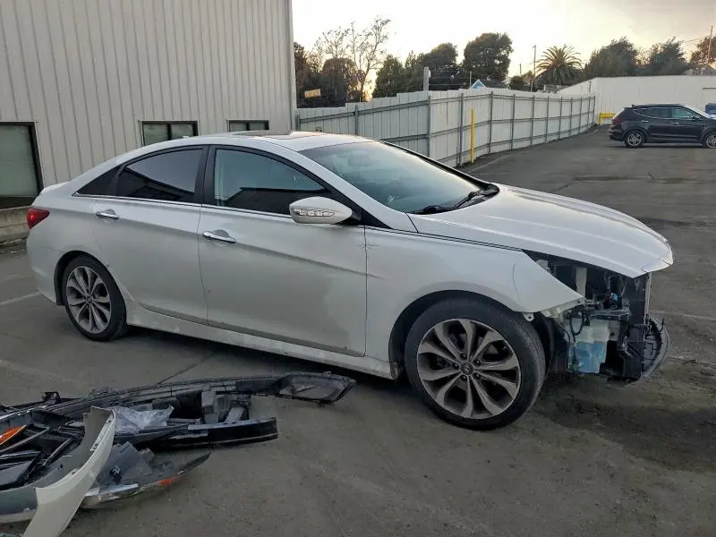 2014 HYUNDAI SONATA   