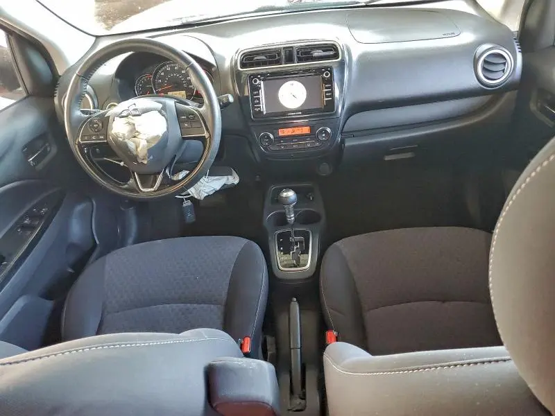 2018 MITSUBISHI MIRAGE SE  