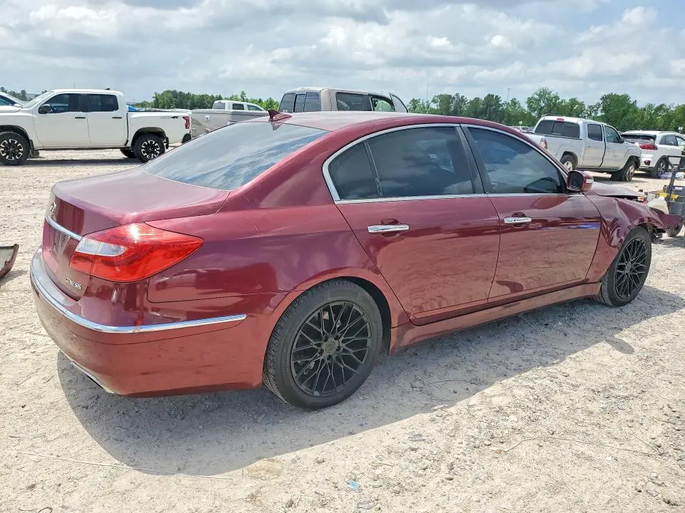 2013 HYUNDAI GENESIS   