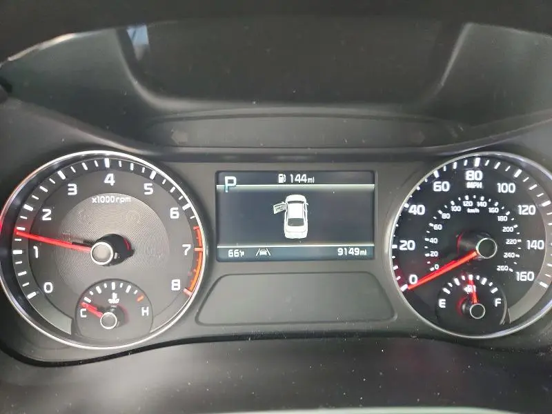 2024 KIA FORTE LX  