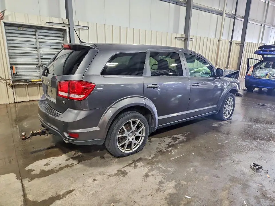 2016 DODGE JOURNEY R/T  