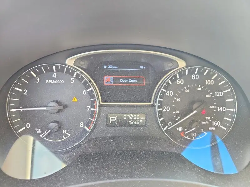 2014 NISSAN ALTIMA 2.5 S  