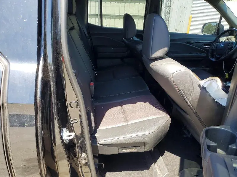 2022 HONDA RIDGELINE BLACK EDITION  