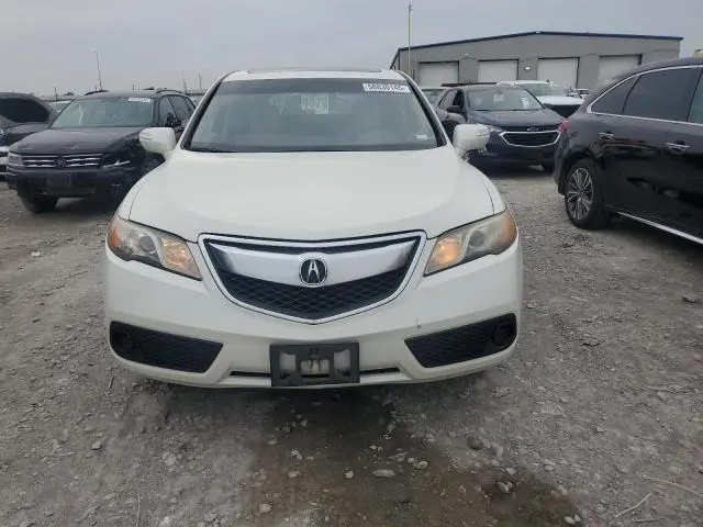 2013 ACURA RDX 