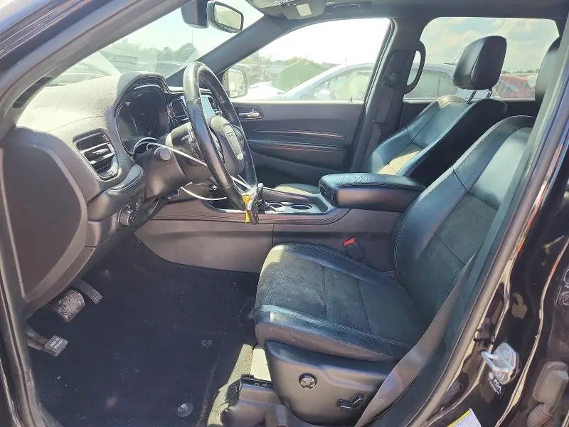 2021 DODGE DURANGO GT  