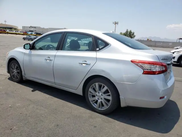 2013 NISSAN SENTRA S  