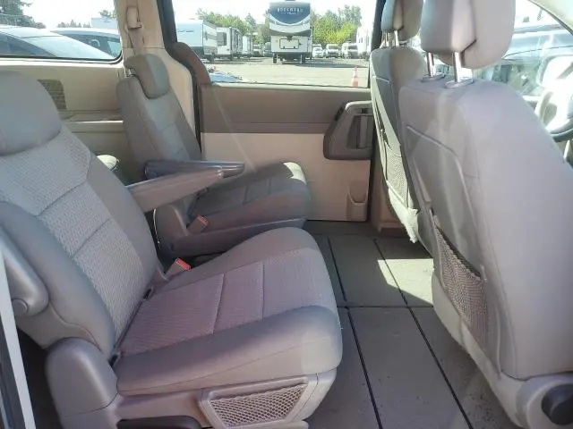 2010 DODGE GRAND CARAVAN SE  