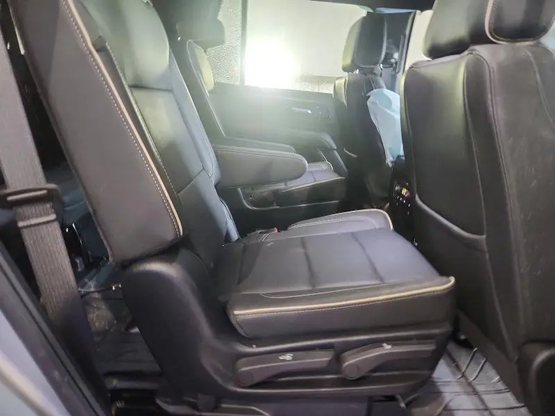 2025 CHEVROLET TAHOE K1500 PREMIER  