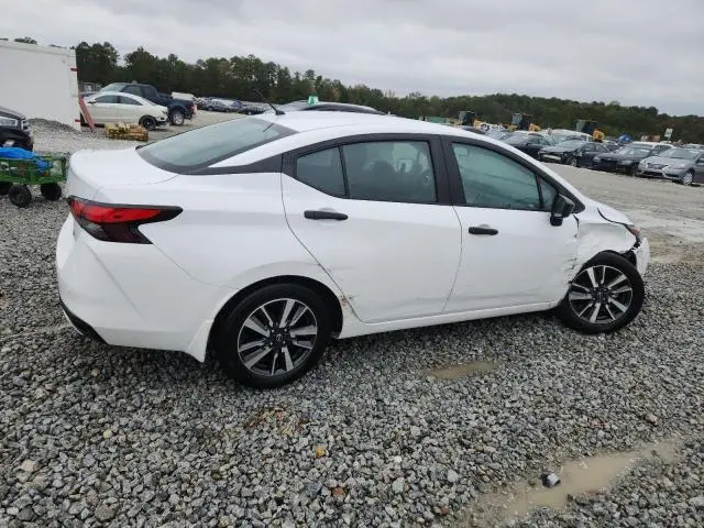 2024 NISSAN VERSA S  