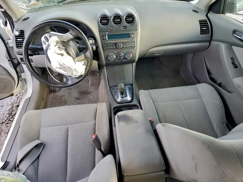 2012 NISSAN ALTIMA BASE  
