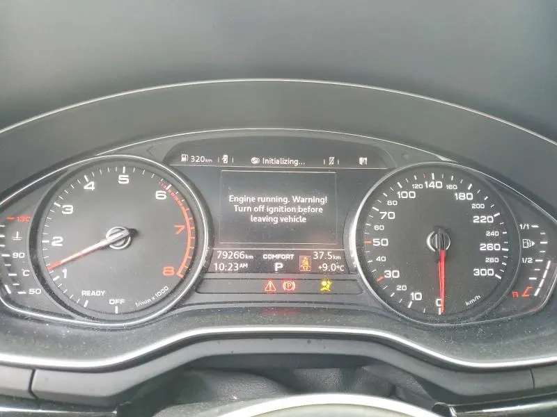 2019 AUDI A4 PREMIUM PLUS  
