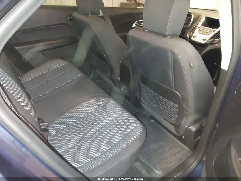 2015 CHEVROLET EQUINOX 1LT