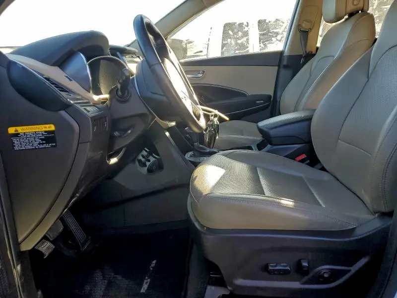 2017 HYUNDAI SANTA FE SPORT   