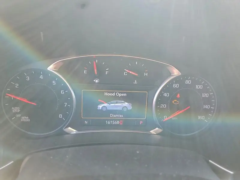 2019 CHEVROLET EQUINOX PREMIER  