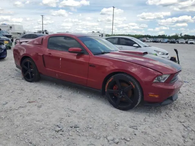 2011 FORD MUSTANG GT  