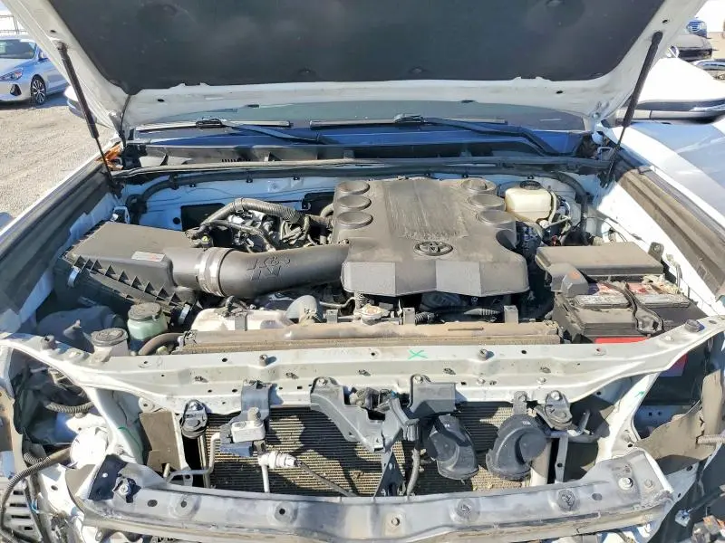 2018 TOYOTA 4RUNNER SR5 PREMIUM  