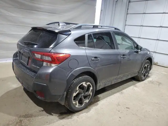 2021 SUBARU CROSSTREK LIMITED  