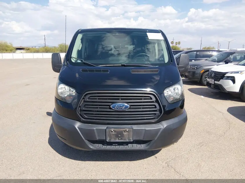 2019 FORD TRANSIT-350 XL