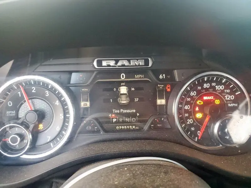 2021 RAM 1500 BIG HORN/LONE STAR