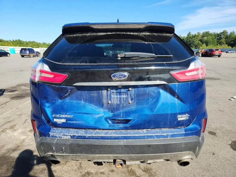 2020 FORD EDGE SEL  