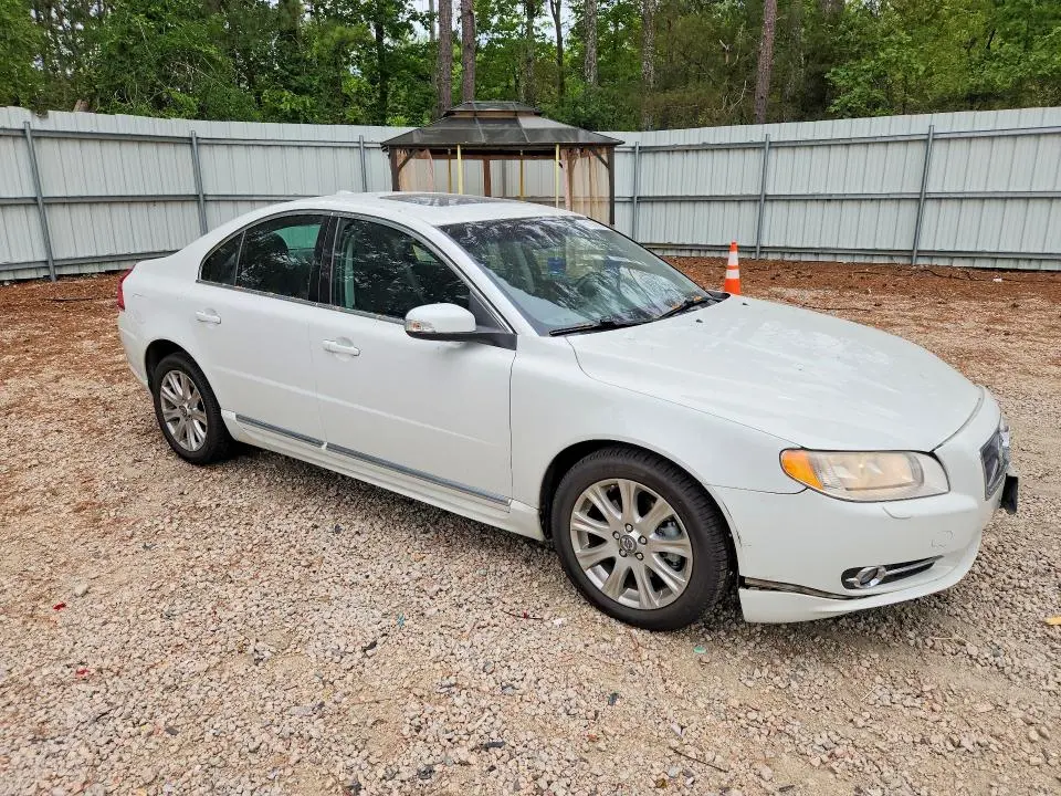 2010 VOLVO S80 3.2  