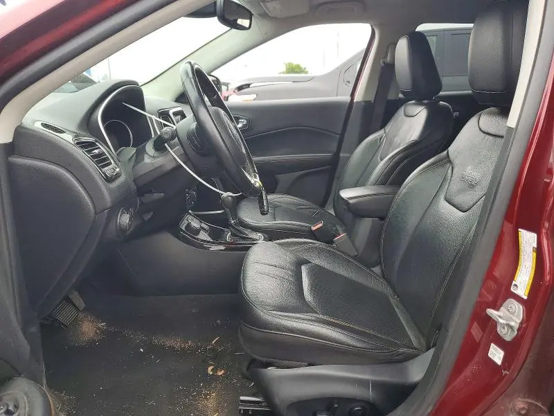 2021 JEEP COMPASS LIMITED  
