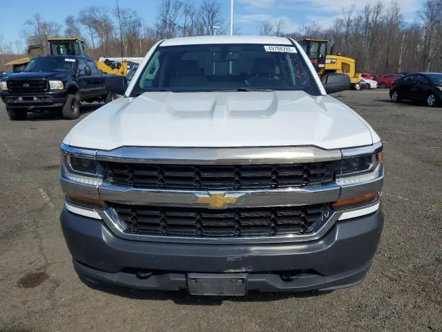 2017 CHEVROLET SILVERADO K1500  