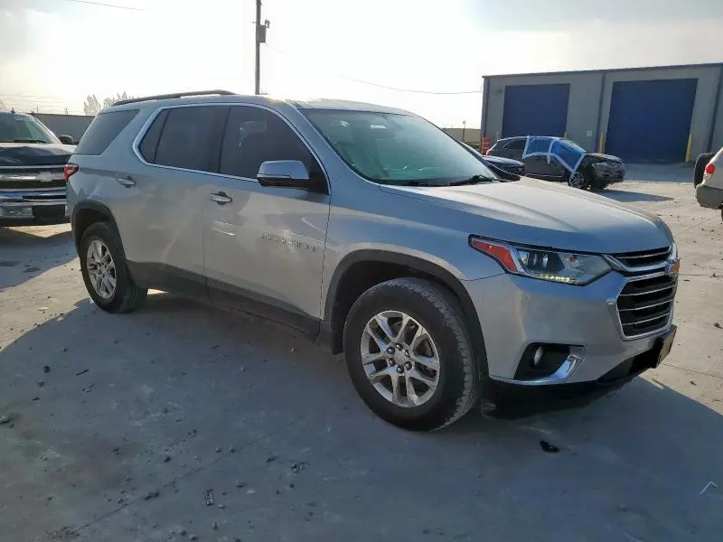 2019 CHEVROLET TRAVERSE LT  
